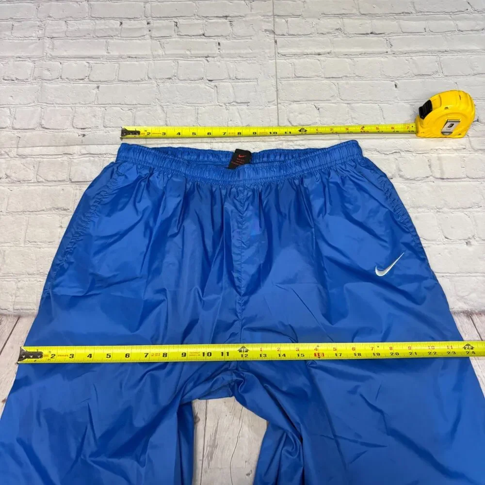 Vintage Nike Men Windbreaker Track Pants Size XXL 2XL 90s Y2K Hip Hop D121 -24